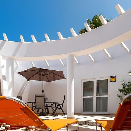 Villa Casa Girasole Corralejo Esterno foto