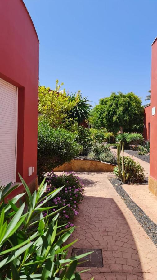 Villa Casa Girasole Corralejo Esterno foto