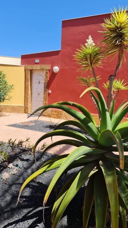 Villa Casa Girasole Corralejo Esterno foto