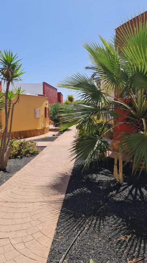 Villa Casa Girasole Corralejo Esterno foto