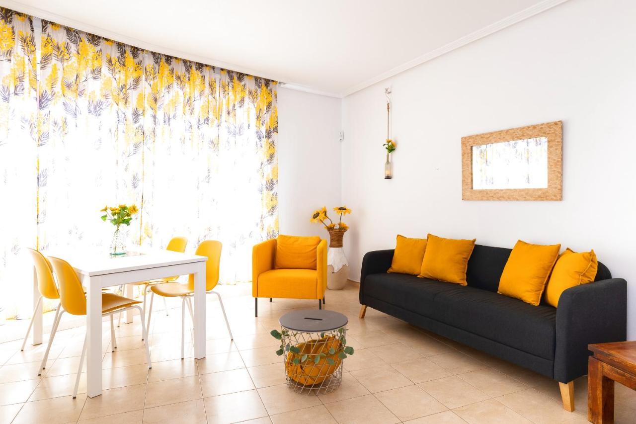 Villa Casa Girasole Corralejo Esterno foto