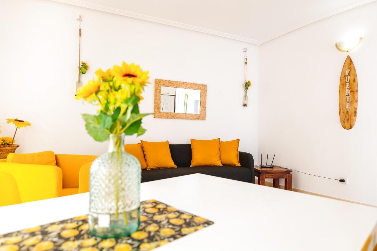 Villa Casa Girasole Corralejo Esterno foto