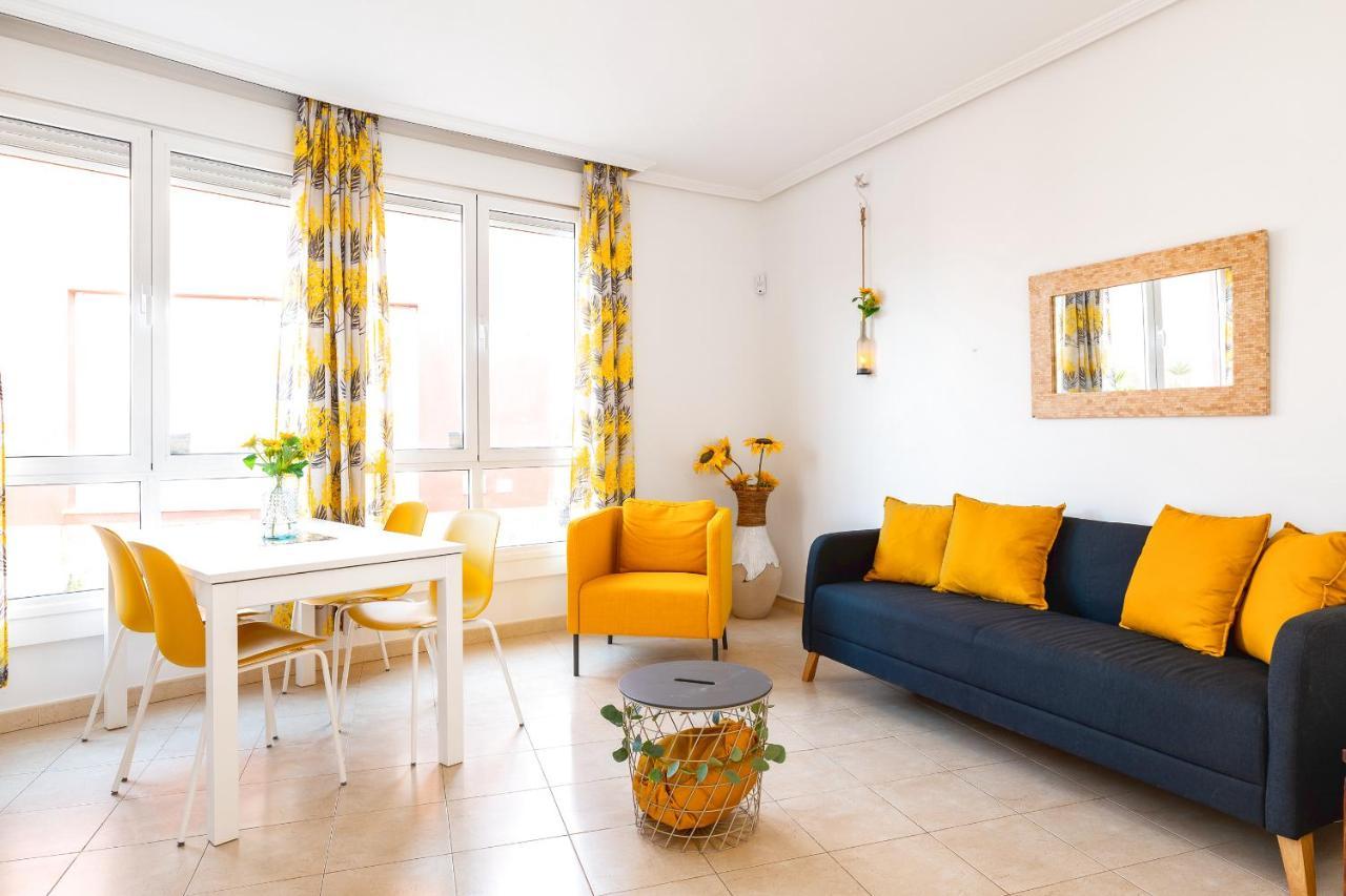Villa Casa Girasole Corralejo Esterno foto