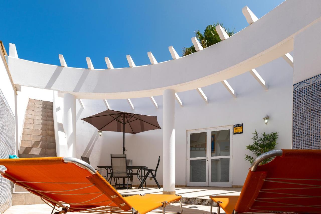 Villa Casa Girasole Corralejo Esterno foto