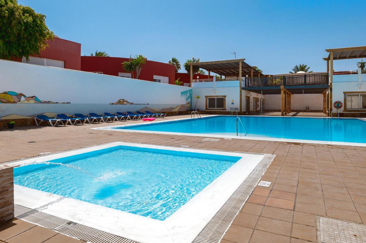 Villa Casa Girasole Corralejo Esterno foto