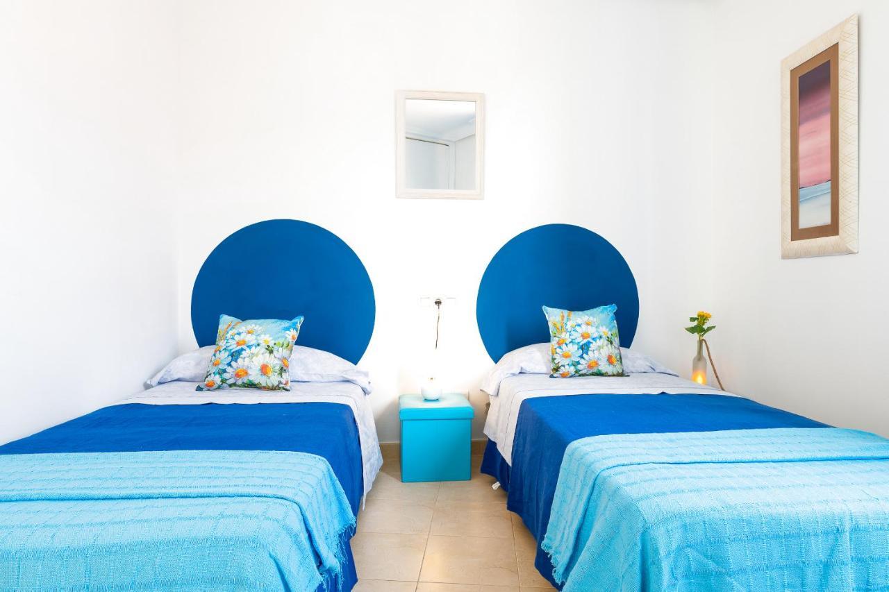 Villa Casa Girasole Corralejo Esterno foto