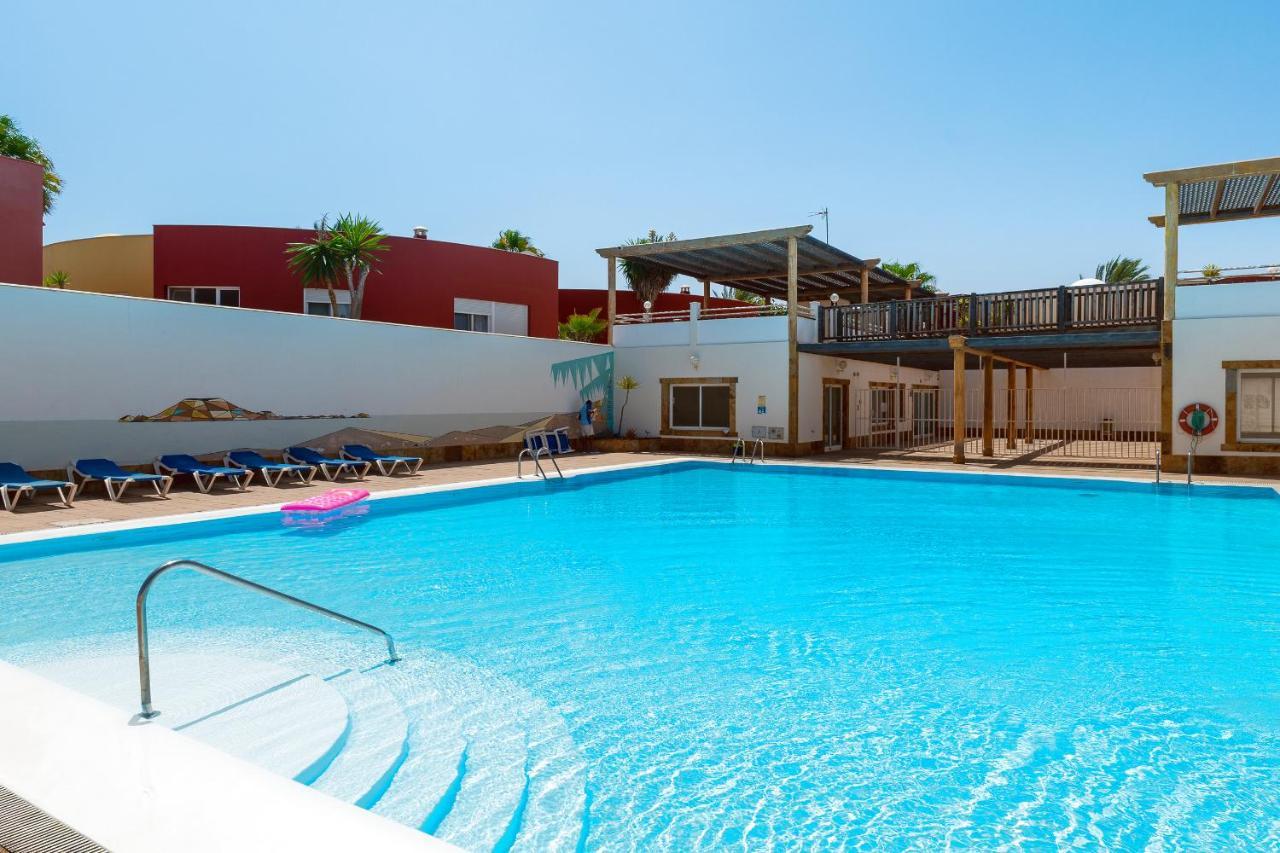 Villa Casa Girasole Corralejo Esterno foto