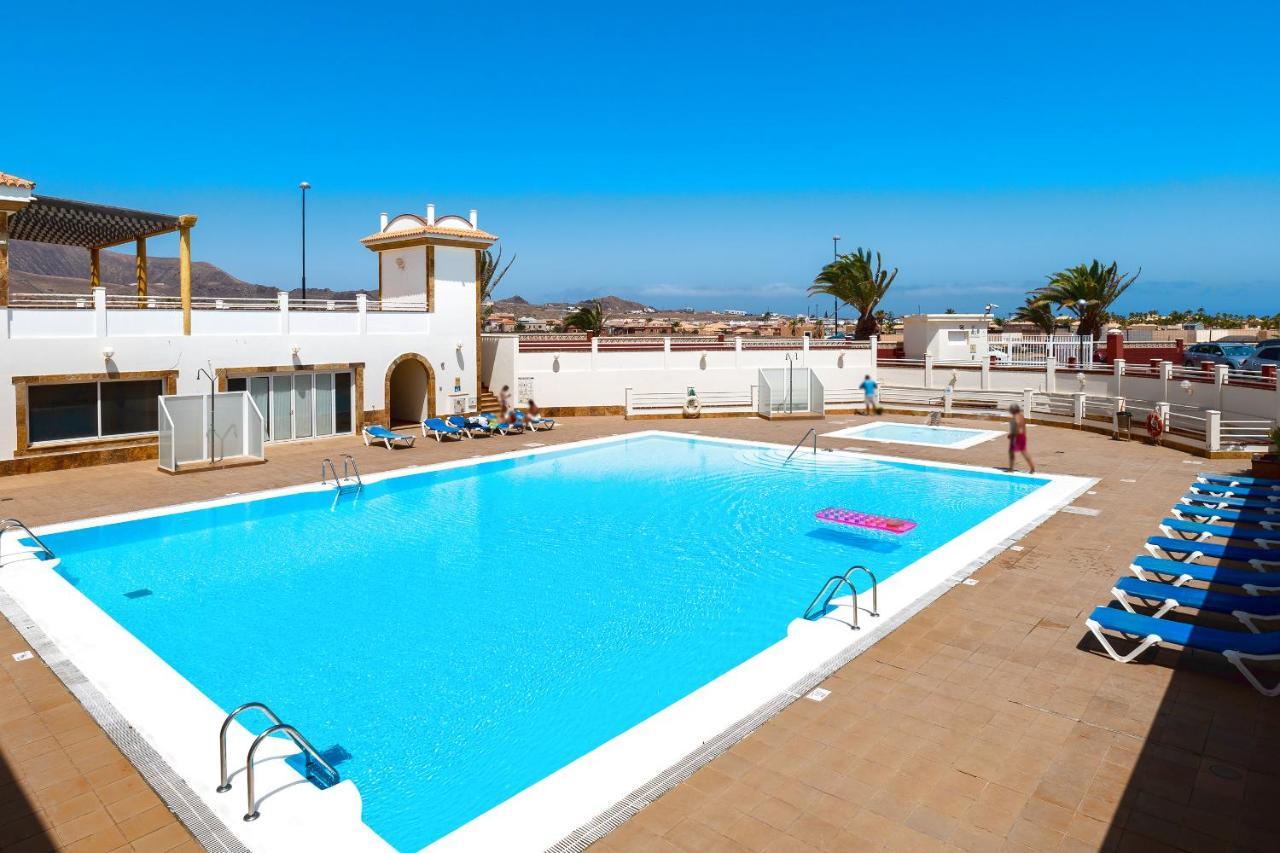 Villa Casa Girasole Corralejo Esterno foto