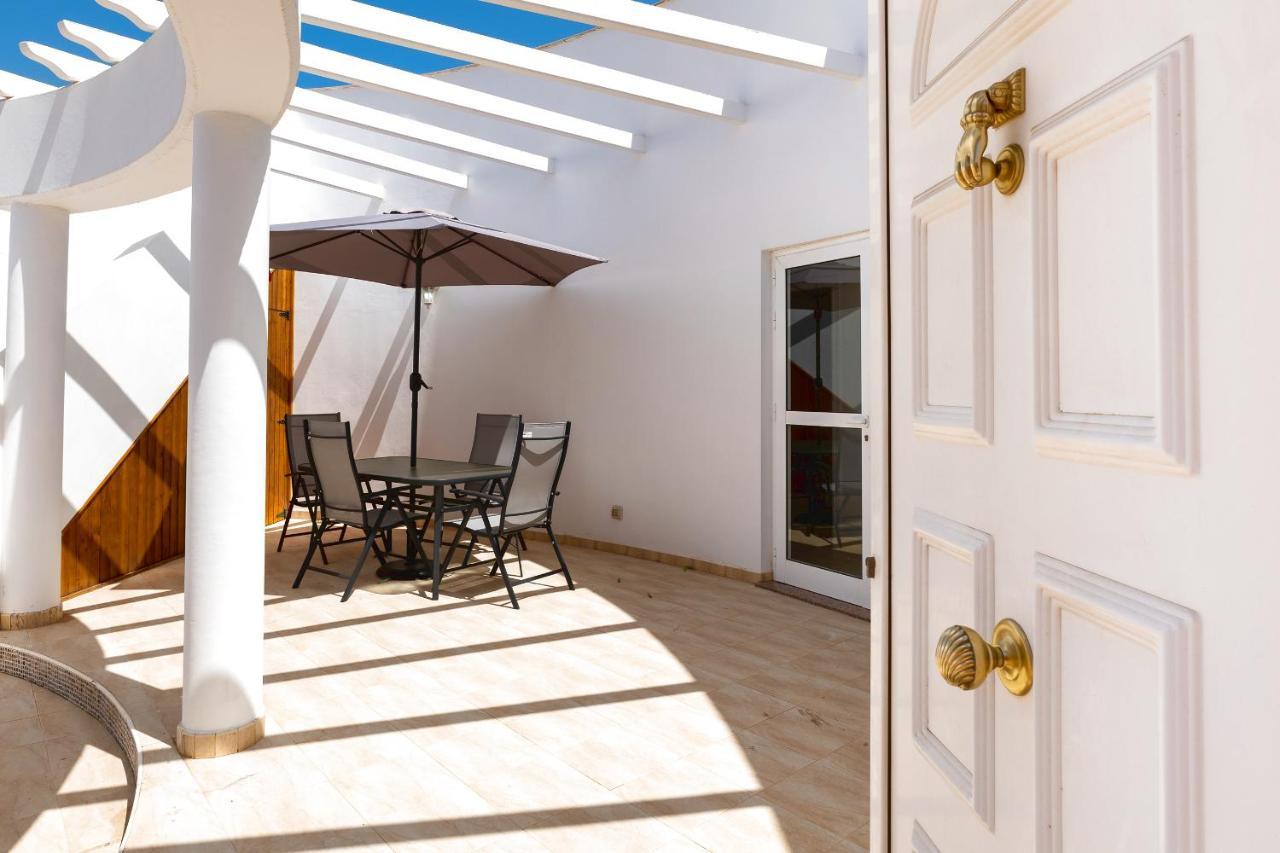 Villa Casa Girasole Corralejo Esterno foto